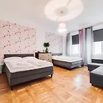 White & Woody Quadrio Apartments